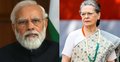 রাজনৈতিক মতবিরোধ ভুলে জন্মদিনে সোনিয়াকে শুভেচ্ছা মোদীর