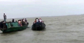 ডুবে যাওয়া সেই নৌকায় মিললো ৩ যাত্রীর মরদেহ