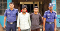 জামালপুরে ডিবি পরিচয়ে চাঁদা দাবি, দুই যুবক আটক
