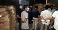 ইউপি চেয়ারম্যানের ভাড়া করা গুদামে ৯২২ বস্তা সরকারি চাল