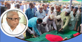 নিজ এলাকায় শাহ মোয়াজ্জেমের দ্বিতীয় জানাজা অনুষ্ঠিত