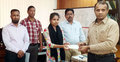 ঢাবিতে ভর্তির জন্য তনুশ্রীকে টাকা দিলেন ডিসি