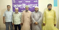 জয়পুরহাটে জেলা জামায়াতের আমিরসহ আটক ৫