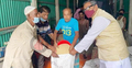 সেই বৃদ্ধকে এবার চাল দিলেন কাদের মির্জা