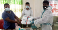 কালীগঞ্জে গণমাধ্যমকর্মী ও প্রশাসনকে পিপিই দিলেন চিকিৎসক