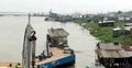 শিমুলিয়া-কাঁঠালবাড়ী রুটে অনির্দিষ্টকালের জন্য নৌচলাচল বন্ধ