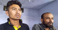 কুষ্টিয়ায় বিদেশি পিস্তলসহ দুই যুবক আটক