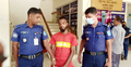 নেশার টাকা না পেয়ে বাবাকে কুপিয়ে হত্যা