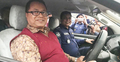প্রথমবার গাড়ি চালিয়ে বাড়ি গেলেন রাষ্ট্রপতির ছেলে, অবাক হাওরবাসী