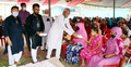 কোটালীপাড়ায় ৫ শতাধিক প্রতিবন্ধী শিশুর মাঝে খাবার বিতরণ