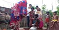 আরও দুটি নলকূপ বসলো মুসার চরে