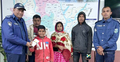 পথ ভুলে পাবনার শিশু কুড়িগ্রামে, পরিবারে ফিরিয়ে দিলো পুলিশ