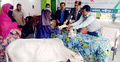 স্বাবলম্বী হতে ৩১ ভিক্ষুককে দেওয়া হলো গরু উপহার