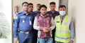 মৃত্যুদণ্ডের পলাতক আসামি গ্রেফতার