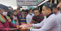 শোক দিবসে দুই হাজার দুস্থকে খাবার দিলো ছাত্রলীগ