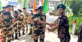 দুই বছর পর ব্রাহ্মণবাড়িয়ায় বিজিবি-বিএসএফের বৈঠক