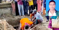 দাফনের ৩৮ দিন পর প্রবাসীর মরদেহ উত্তোলন