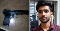 ফেসবুক স্টোরিতে পিস্তলের ছবি, কলেজছাত্র আটক