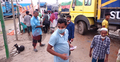 সীমান্ত এলাকার ট্রাক শ্রমিকদের করোনা পরীক্ষা করা হবে ফেরিঘাটে