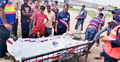 মেঘনায় বাল্কহেড ডুবে নিখোঁজ ২ শ্রমিকের মরদেহ উদ্ধার