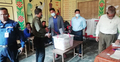ভোট গণনা শেষে কেন্দ্রে মেম্বার প্রার্থীর হামলা
