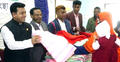 শীতবস্ত্র পেলো মেহেরপুরে ৫০০ অসহায়-হতদরিদ্র