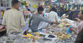 বাণিজ্যমেলায় ১৩০ টাকায় মিলছে ক্রোকারিজ পণ্য