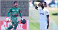 ক্রিকইনফোর বর্ষসেরা পুরস্কার জিতলেন মিরাজ-এবাদত