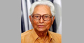 অধ্যাপক মোজাফফর আহমদের প্রথম মৃত্যুবার্ষিকী আজ