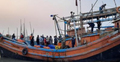 বঙ্গোপসাগরে ট্রলারসহ ১৬ ভারতীয় জেলে আটক