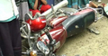 ট্রাকের ধাক্কায় প্রাণ গেল মোটরসাইকেল আরোহীর