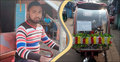 নামাজি যাত্রীদের কাছ থেকে ভাড়া নেন না ইজিবাইক চালক