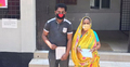 মুন্সিগঞ্জে থেকেই করোনা জয়ের গল্প শোনালেন বৃদ্ধা মা ও ছেলে