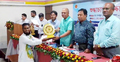 শ্রেষ্ঠ শুদ্ধাচার পুরস্কার পেলেন বদলগাছী প্রাণিসম্পদ কর্মকর্তা