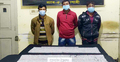 নেশাজাতীয় বিপুল ইনজেকশনসহ নওগাঁয় আটক ৩