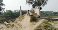 কোনো কাজে আসছে না সেতুটি