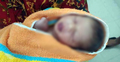 রাস্তার পাশে কান্নার শব্দ, ব্যাগের ভেতর পাওয়া গেল মেয়ে নবজাতক