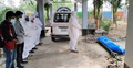 করোনার উপসর্গ নিয়ে মারা যাওয়া ব্যক্তির দাফনে রোভার স্কাউট