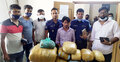 ২৫ কেজি গাঁজাসহ কারবারি গ্রেফতার