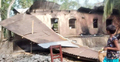 আগুনে পুড়ল বাড়ি, প্রাণ গেল শিক্ষার্থীর