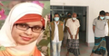 ঢাবি ছাত্রীকে হত্যার ঘটনায় তিন দিনের রিমান্ডে স্বামী-শ্বশুর