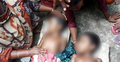 খেলতে গিয়ে পুকুরে ভেসে উঠল দুই শিশুর মরদেহ