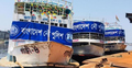 করোনার সংক্রমণরোধে নৌপথে নজরদারি বাড়িয়েছে নৌপুলিশ
