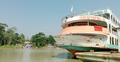 বরগুনায় লঞ্চ চলাচল স্বাভাবিক, বাড়বে ভাড়া