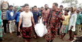 নৌকাডুবির ৯ ঘণ্টা পর নিখোঁজ চালকের মরদেহ উদ্ধার