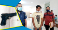 নড়াইলে ব্যবসায়ীকে গুলি : অস্ত্রসহ যুবক গ্রেফতার