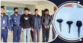 মাস্টার কি দিয়ে ৫ মিনিটেই মোটরসাইকেল চুরি