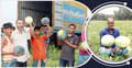 সোনাগাজীতে ২৩ কোটি টাকার তরমুজ উৎপাদন