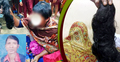 চুল কেটে গৃহবধূকে নির্যাতন স্বামী-শাশুড়ির