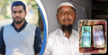 রাস্তায় কুড়িয়ে পাওয়া সোয়া লাখ টাকা ফিরিয়ে দিলেন ছাত্রলীগ নেতা